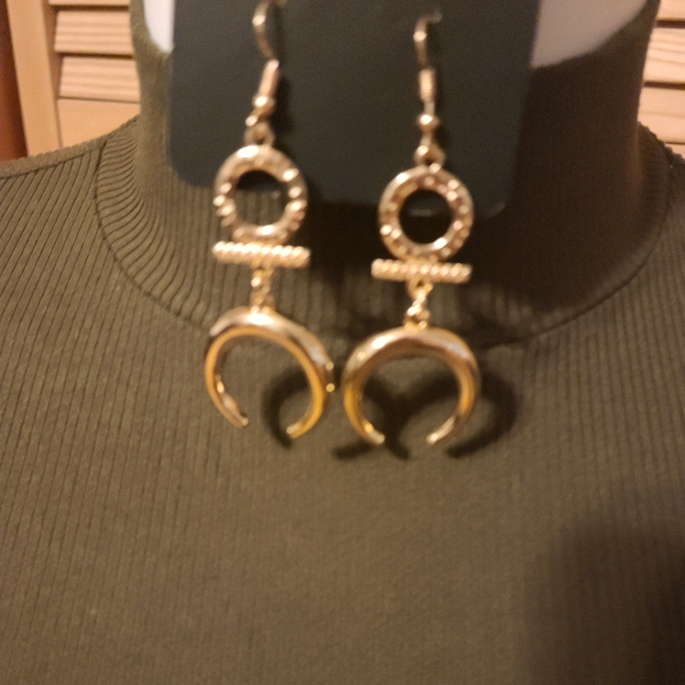 Paparazzi earings! NWT